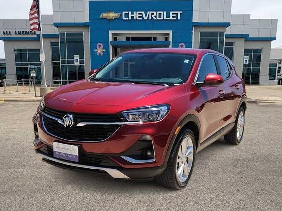 BUICK ENCORE GX 2023 KL4MMBS26PB153314 image
